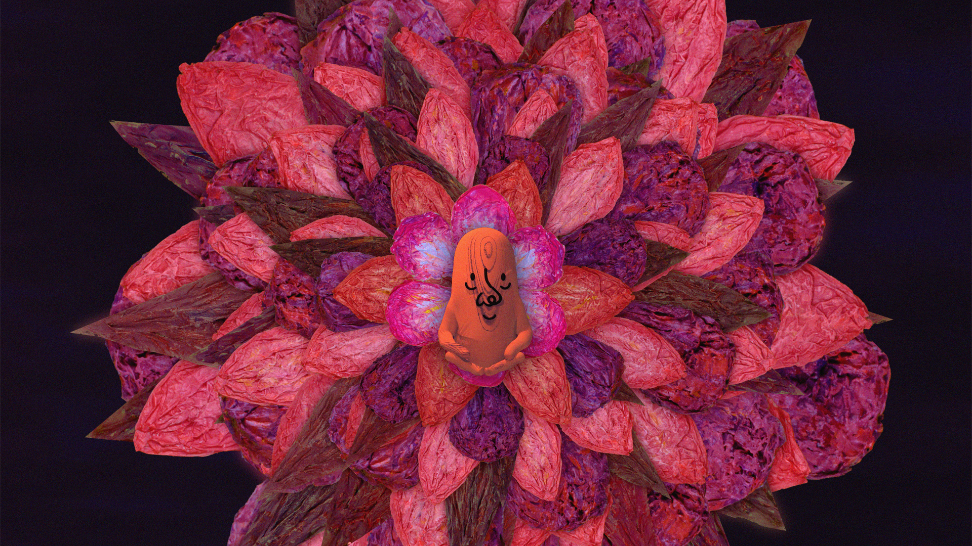 pinkflowershot